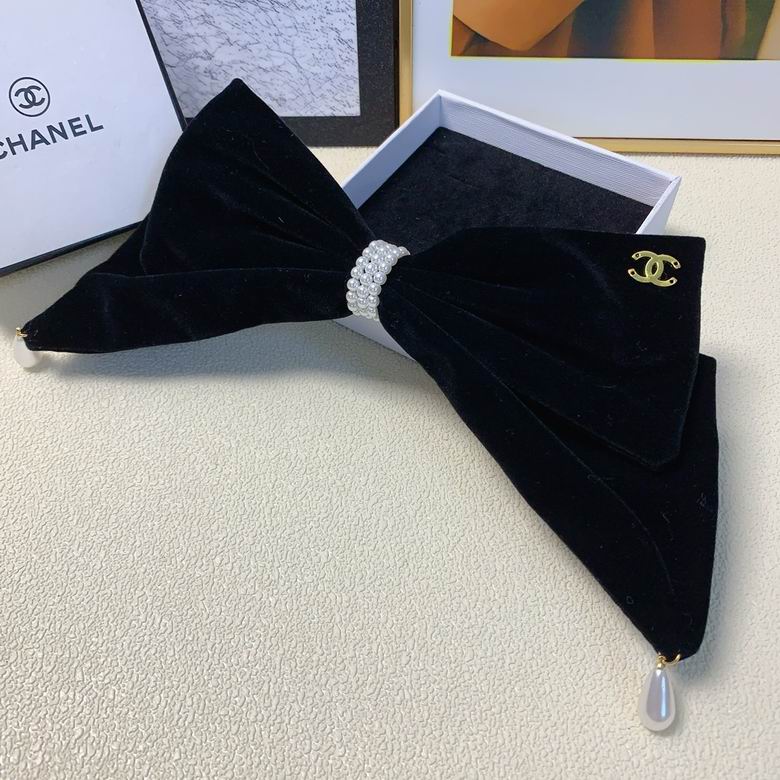 Chanel Hairpin  (5)